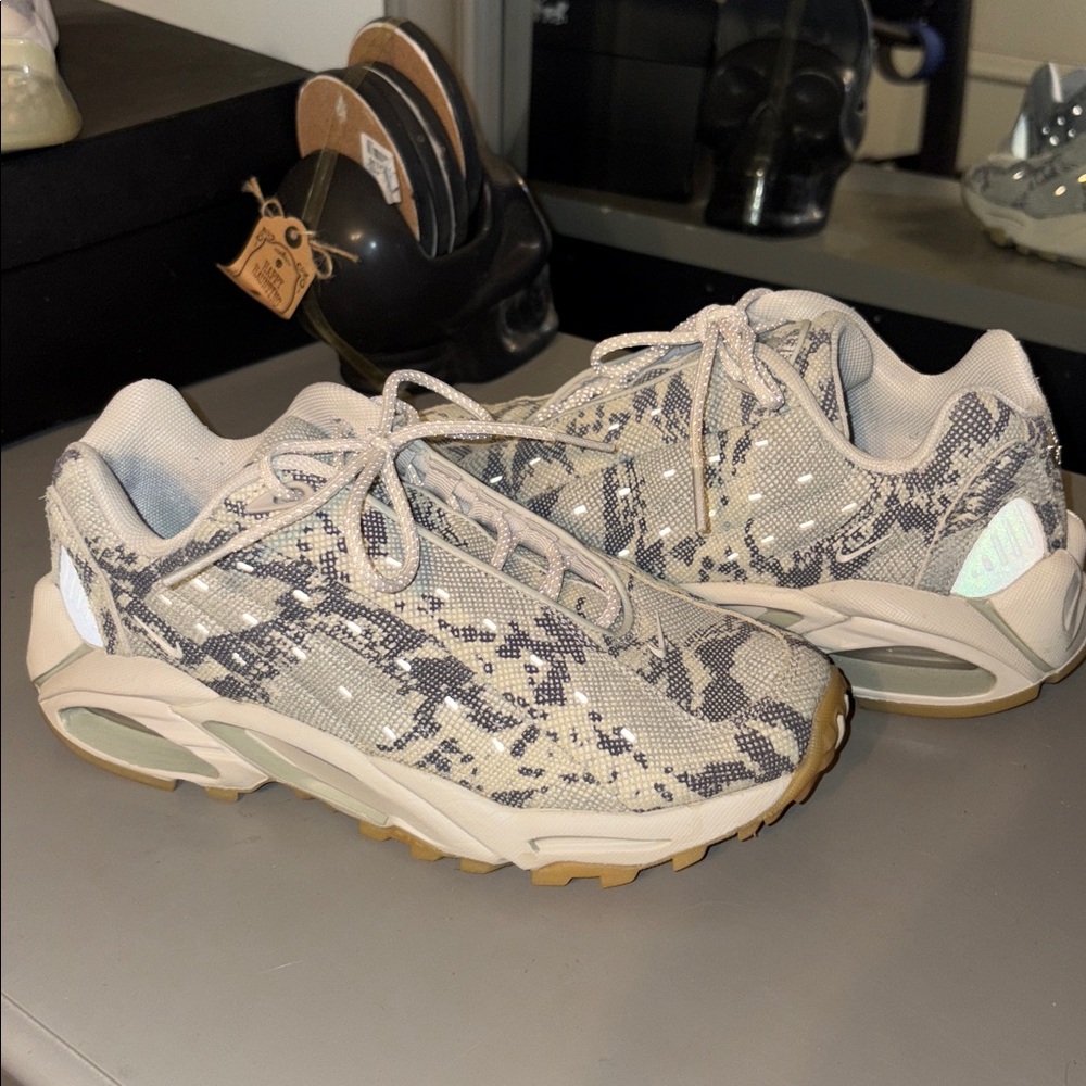 Nike Hot Step Air Terra / Drake Nocta Snakeskin (Men’s 7)